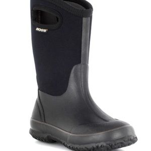 SOLD - Kids Bog Boots